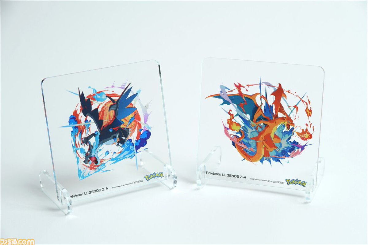 選べる特典、10種類!? 楽天ブックス『ポケモンレジェンズ Z-A』の特典