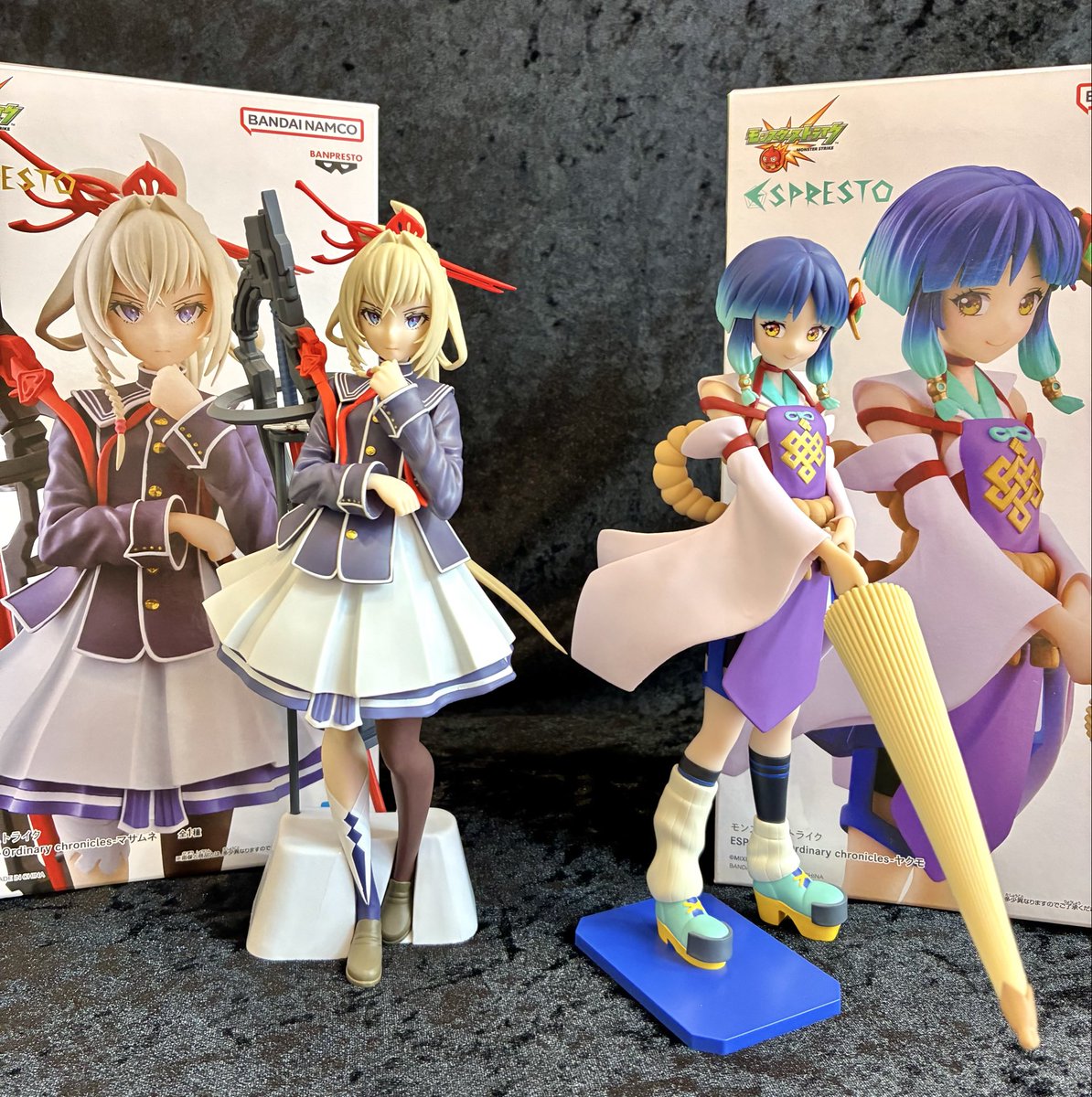 🆕新景品のご紹介🆕 #モンスターストライク ESPRESTOOrdinary