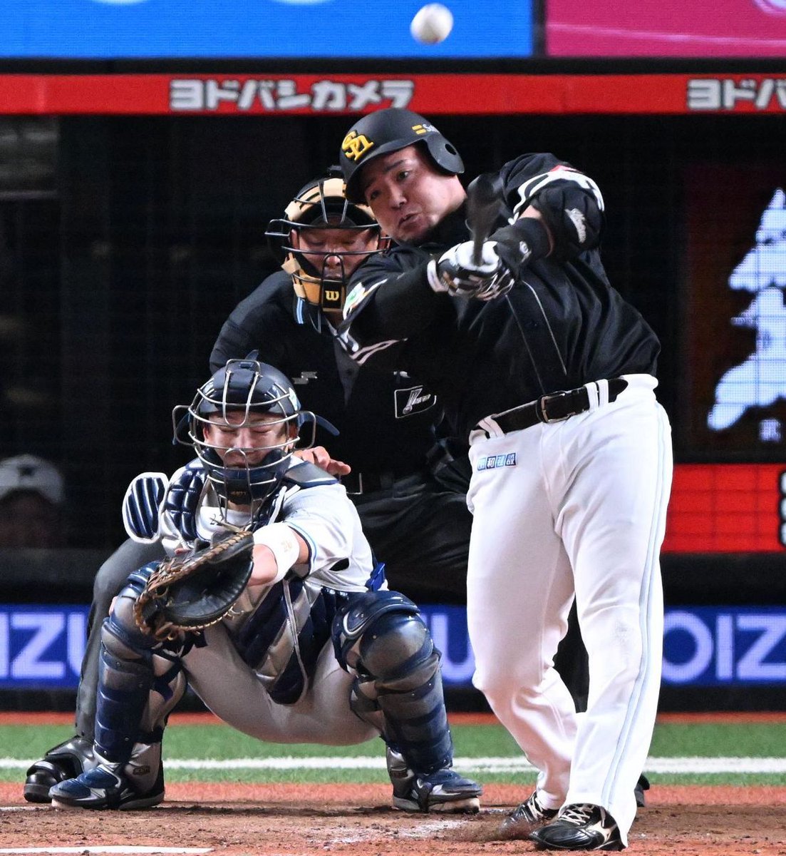 山川穂高選手、フェニックスL参戦を検討 宮崎からCSファイナルMVPの