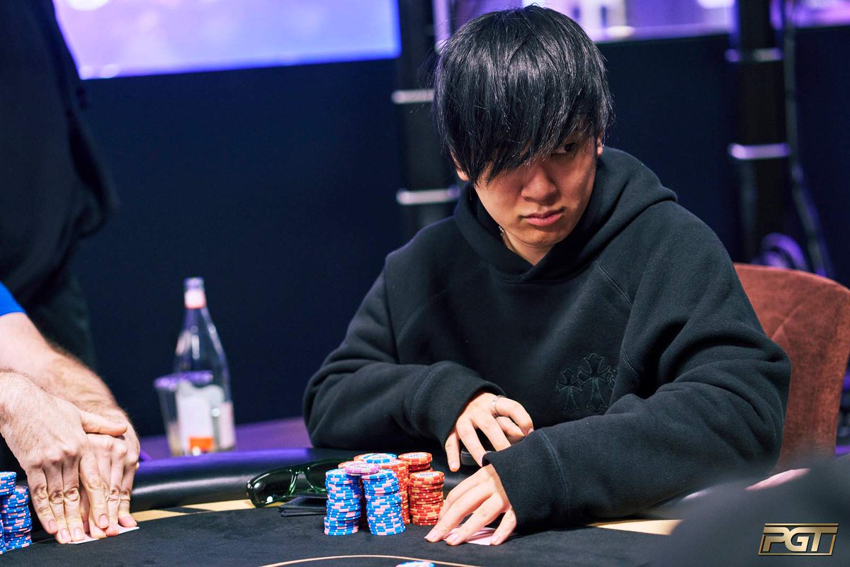 速報】世界のヨコサワ ファイナルテーブルへ🔥 ラスベガスで開催中の