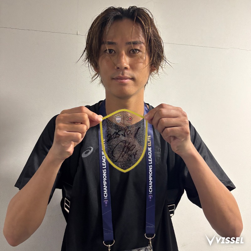 勝利時限定 VICTORY GOODS！✨ ＼ #汰木康也 選手の特別グッズを本日12