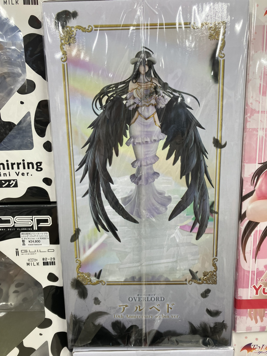 あみあみ秋葉原ラジオ会館店】 KADOKAWA様の 「オーバーロード