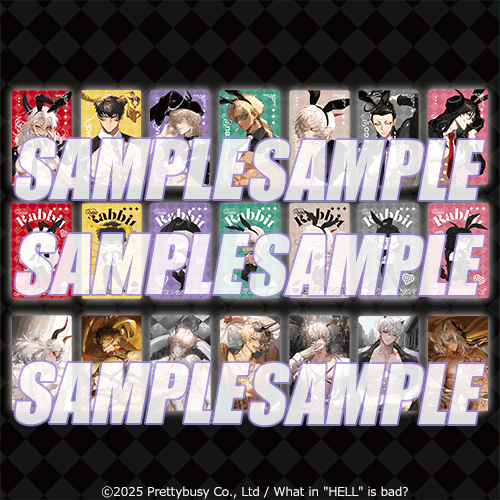 🎉当選者決定 【What in ”HELL” is bad? -地獄のどこが悪い?- 2nd