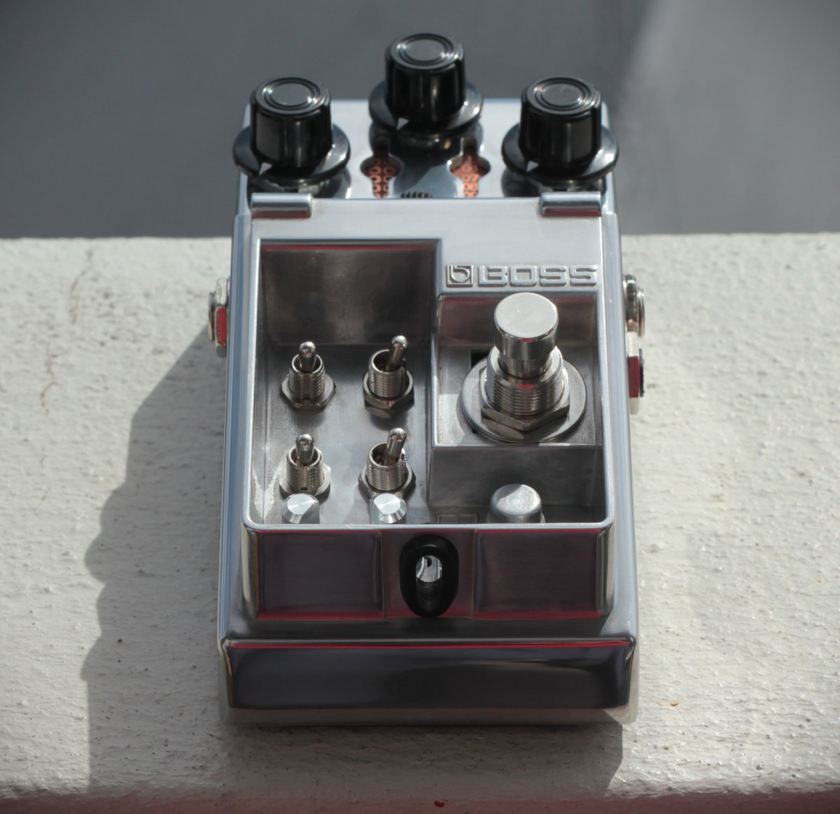 ギター September Sound Violetta v2 dark side September Sound