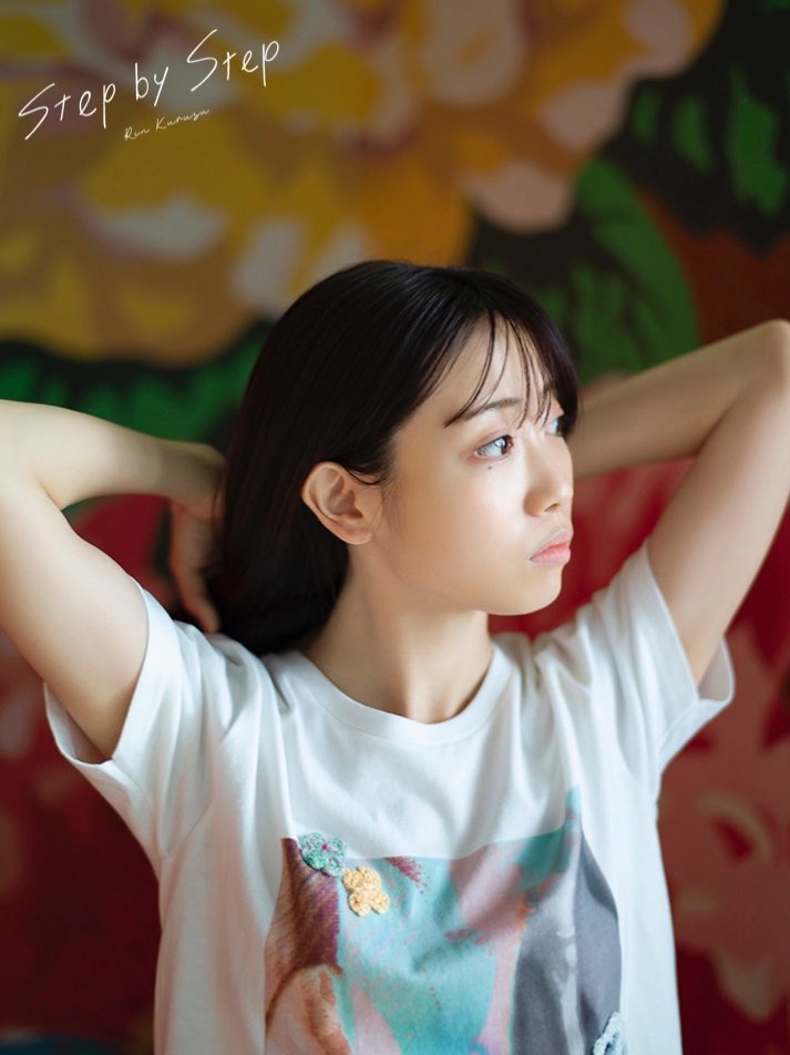 来栖りん写真集 step by step【公式】 (@kurusu2nd) / Posts / X