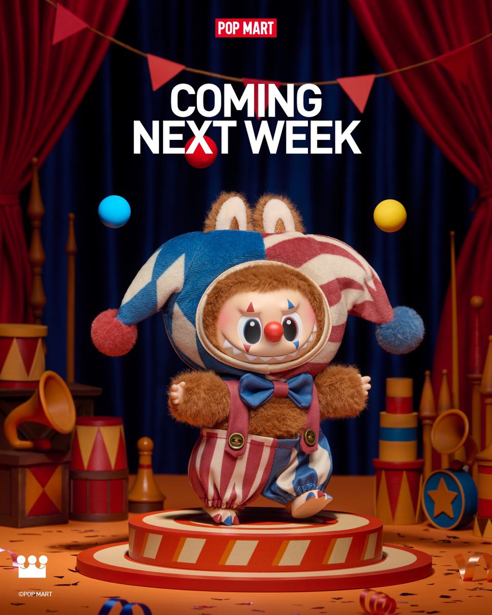 🆕POP MART JAPAN 10月新発売商品🆕 10月10日(金) □WHY SO SERIOUS