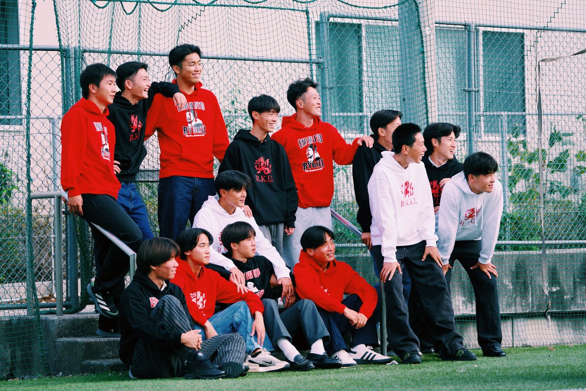 流経大柏高校サッカー部公式オンラインショップ (@ryukeiob) / Posts / X