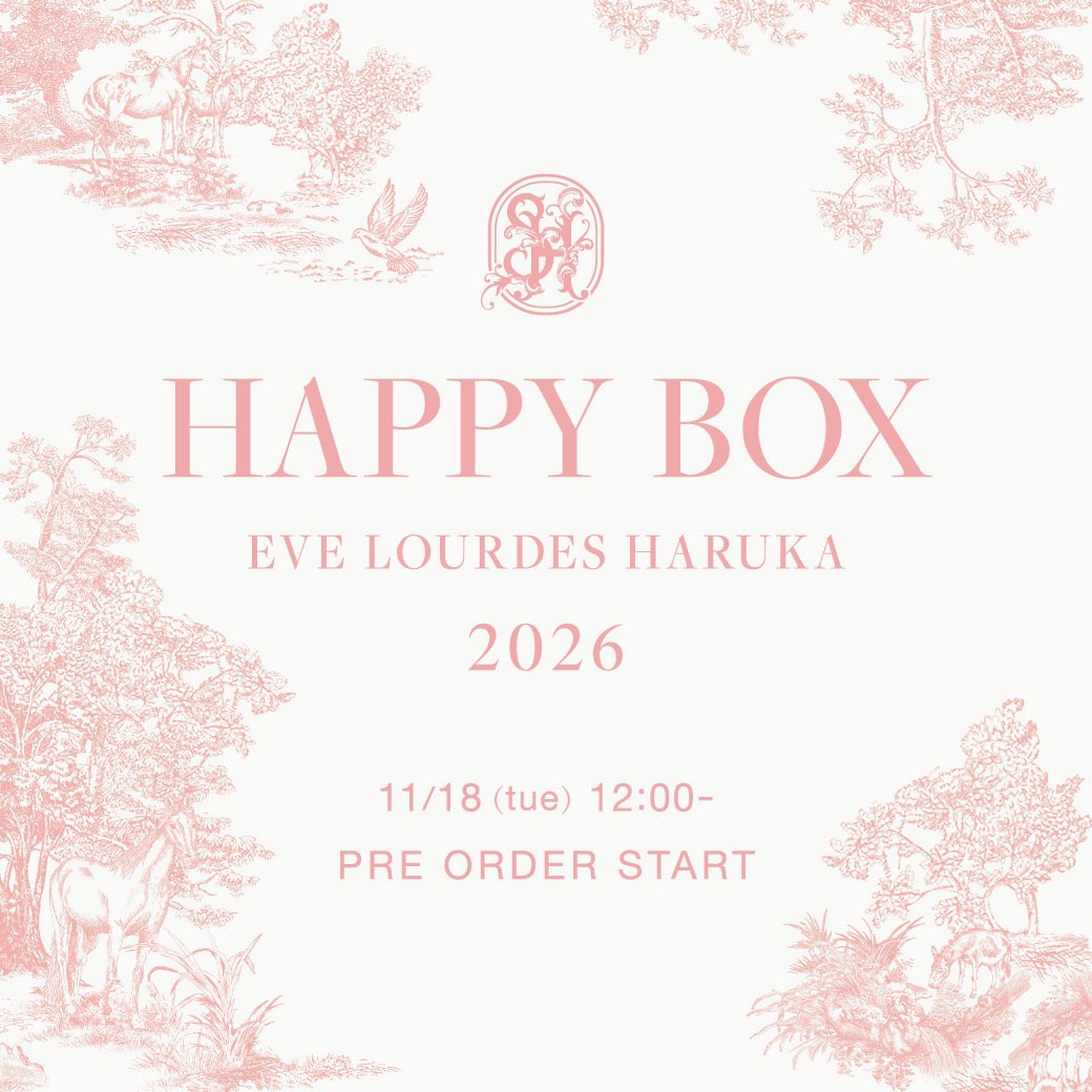 ✨ 2026 HAPPY BOX ✨ 《SNIDEL》 SNIDELらしいコーディネートが