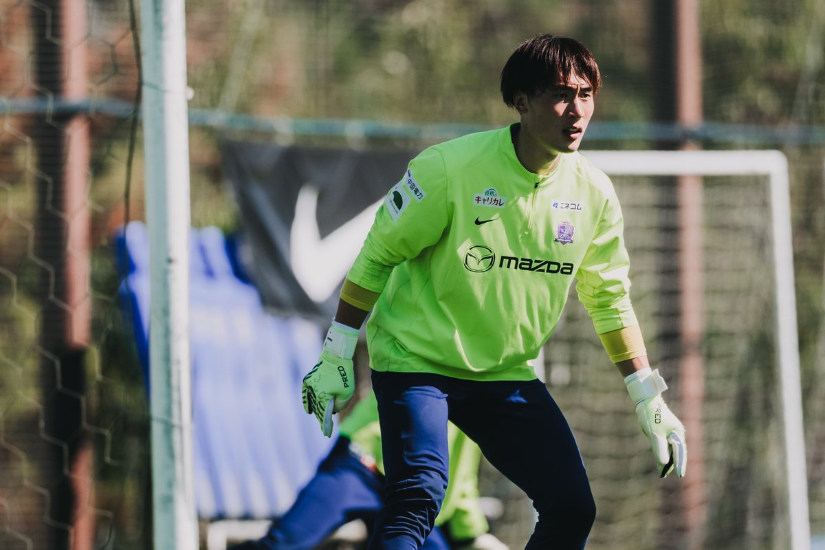Training session📸 土曜日に向けてトレーニング✓ #sanfrecce #超ぶちあつ