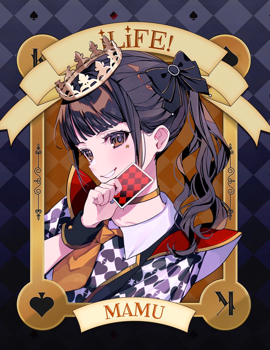 ♠︎.˚₊‧♱˚₊ iLiFE! HALLOWEEN ₊˚♱‧₊˚.♠︎ ♤小熊まむ 「お菓子くれ