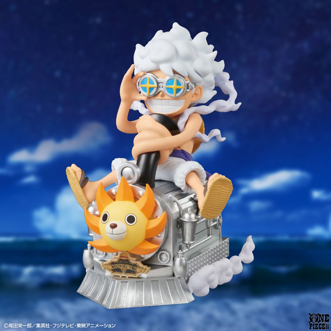 ワールドコレクタブルフィギュア 麦わらストア ALL ABOARD！」に