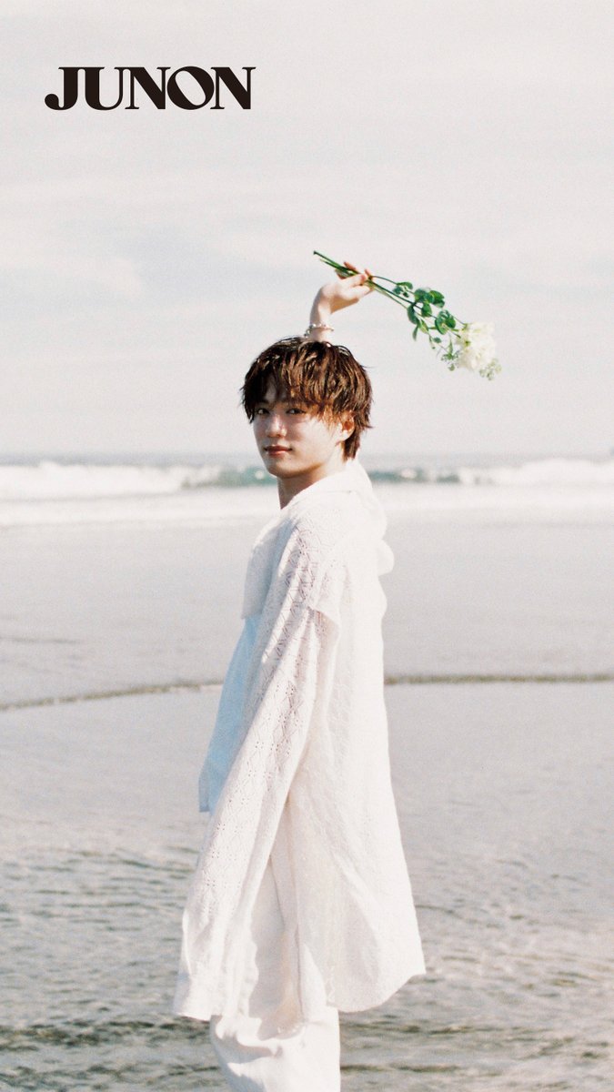 初の写真集発売決定📸✨ 福本大晴 ファースト写真集『雲間』 ＼ 2025年