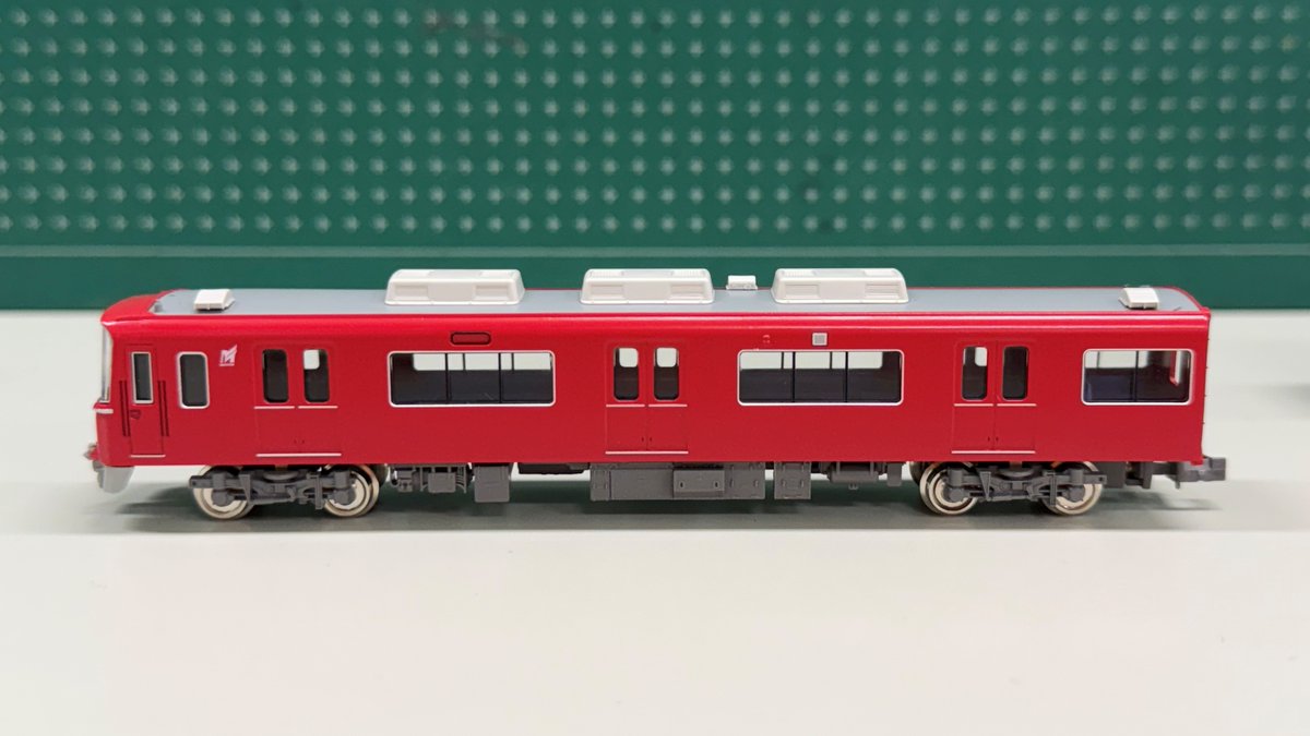 グリーンマックス #名鉄3500系 3次車は10月発売予定です。 未更新車と