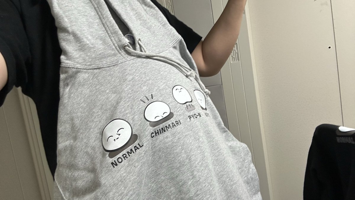 ついに待望のもこうパーカー第二弾発売！ あらゆるものが値上がりする