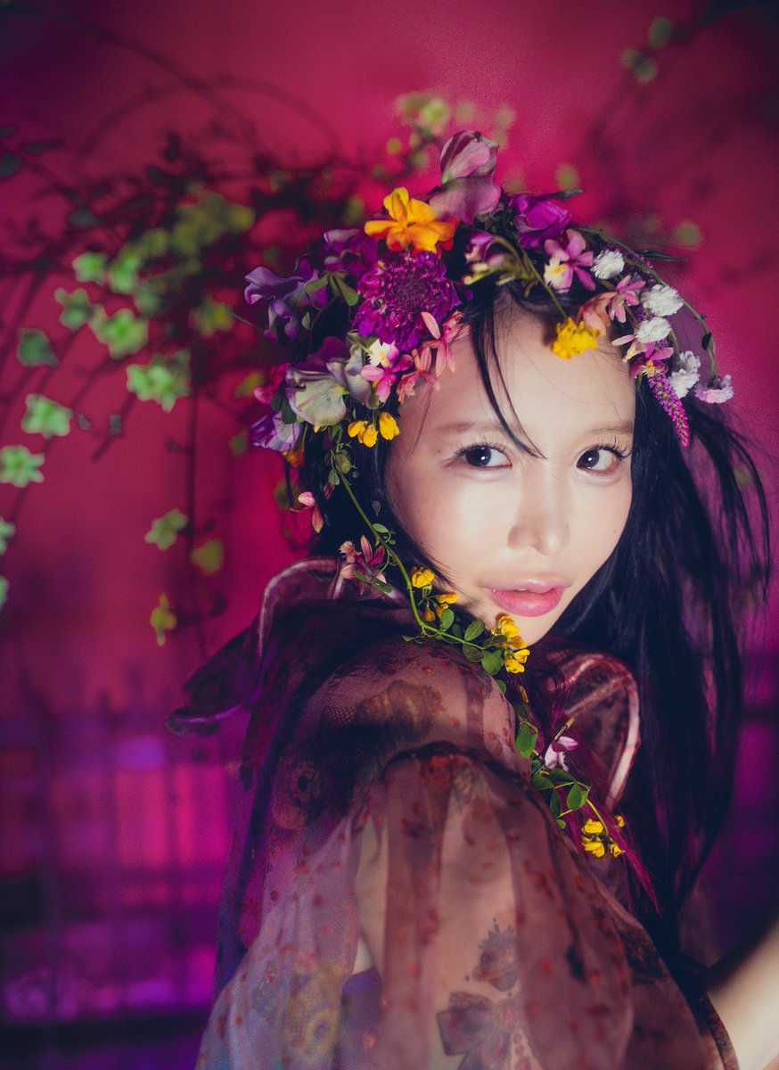 🌈 SUPER☆GiRLS お知らせ 🌈 夏曲第2弾🌊 大森靖子さん