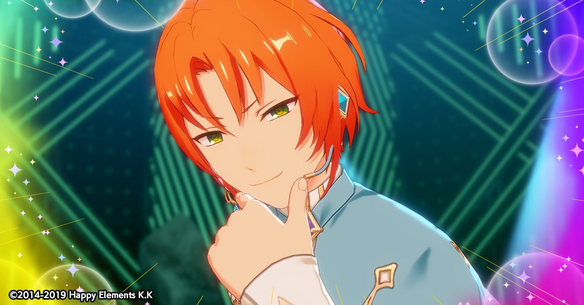 スカウト情報】 レオは【MV衣装】＆【オリジナルSPP】 マヨイは