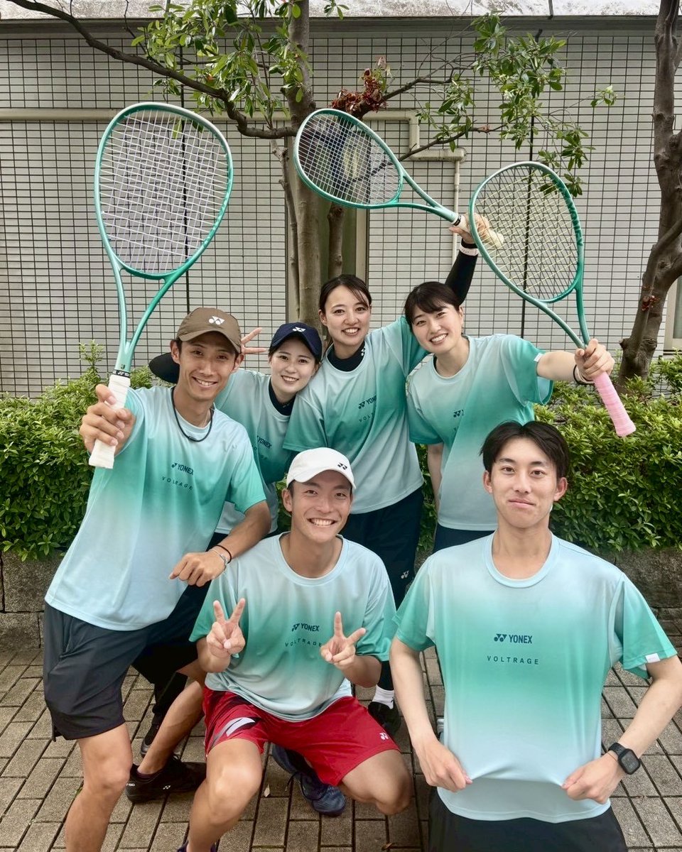 全日本ミックスダブルス選手権が明日から広島県で開幕💥 同大会より