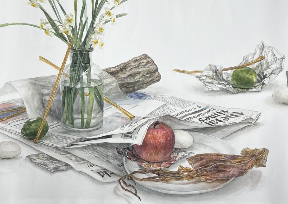 すいどーばた日本画 (@dobatanihonga) / Posts / X