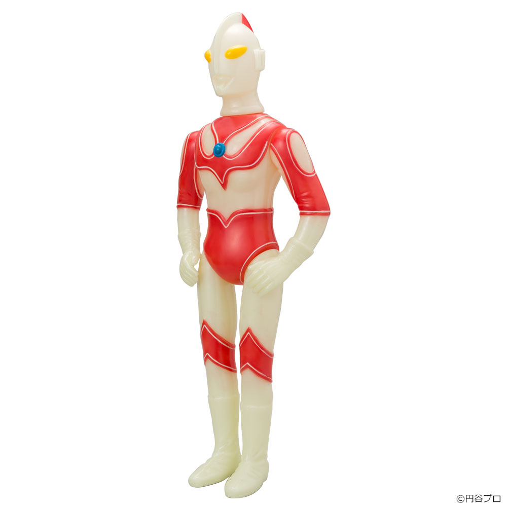 G帰ってきたウルトラマン(蓄光) フィギュア王限定カラー【第1期：発送