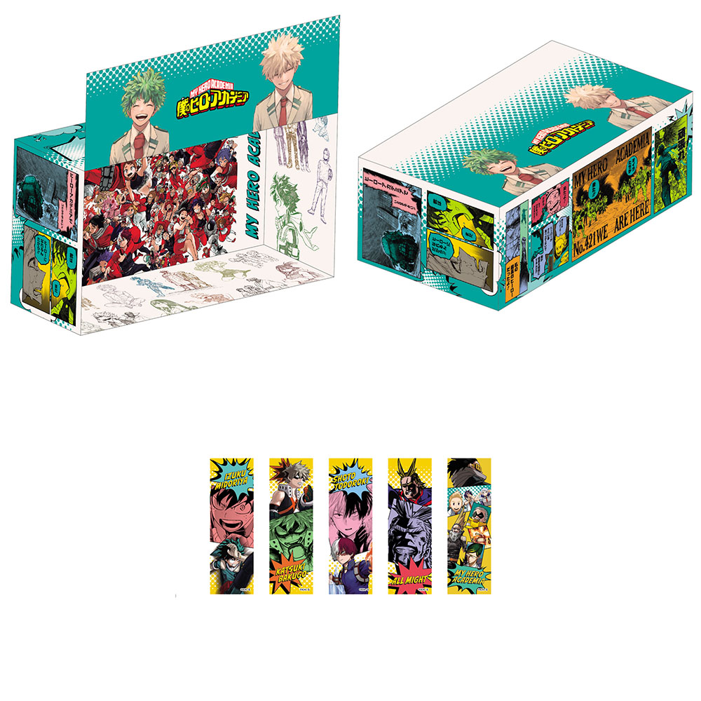 ☆JUMP SHOP原作新商品情報☆ 7/4(金)発売 『僕のヒーローアカデミア