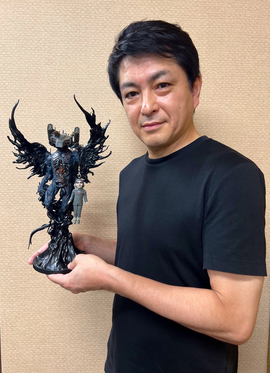 三上哲(ヒッグス)が出演しておりますDEATH STRANDING 2 ON THE BEACH