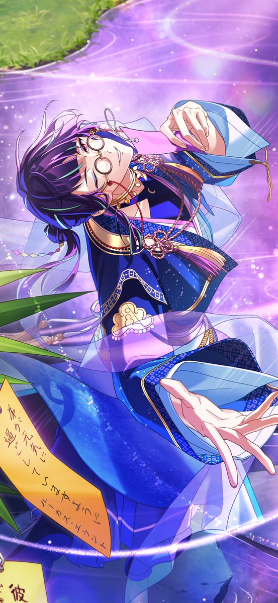 心に秘めた願い】殊玉 善治 初登場 本日正午より期間限定ガチャに初登場！