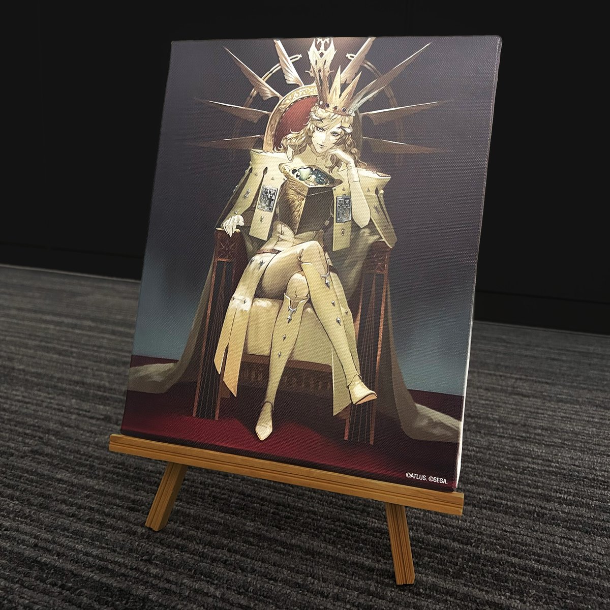 メタファー展 商品情報】 ー F3キャンバスボード ー 2,970 円（税込