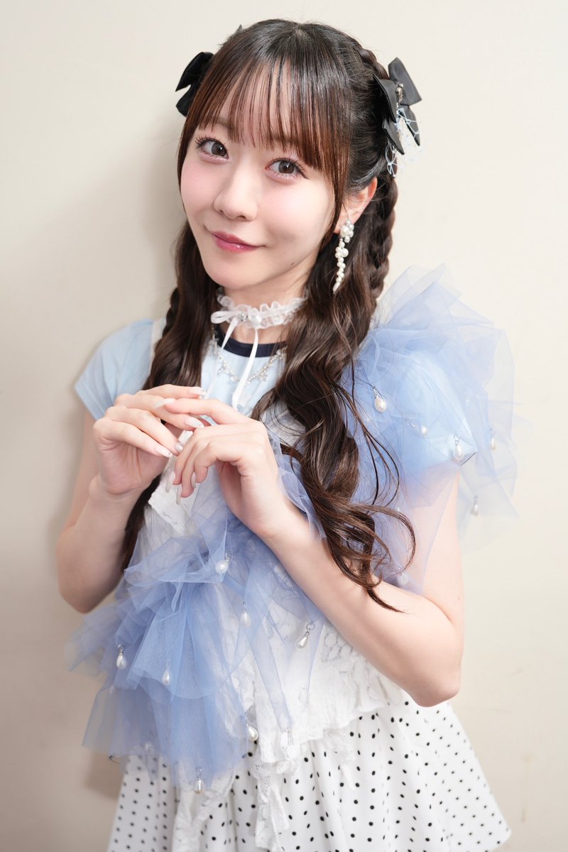 ✨🌸【TGC Jakarta 2025】FRUITS ZIPPER 真中まな🌸✨ メンバーカラー