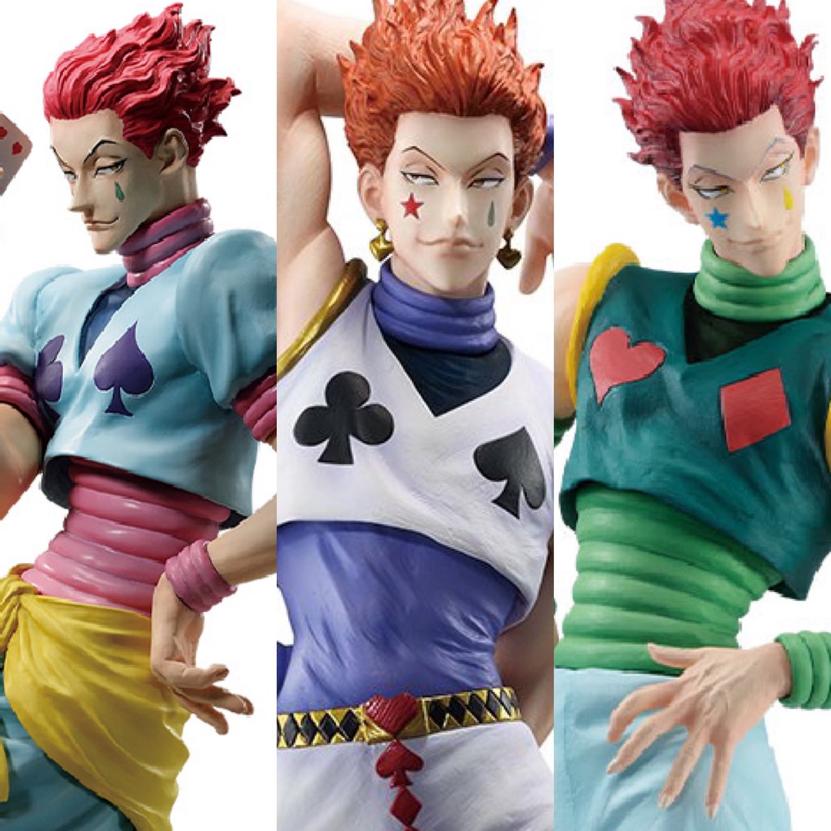 一番くじ HUNTER×HUNTER Cross the 