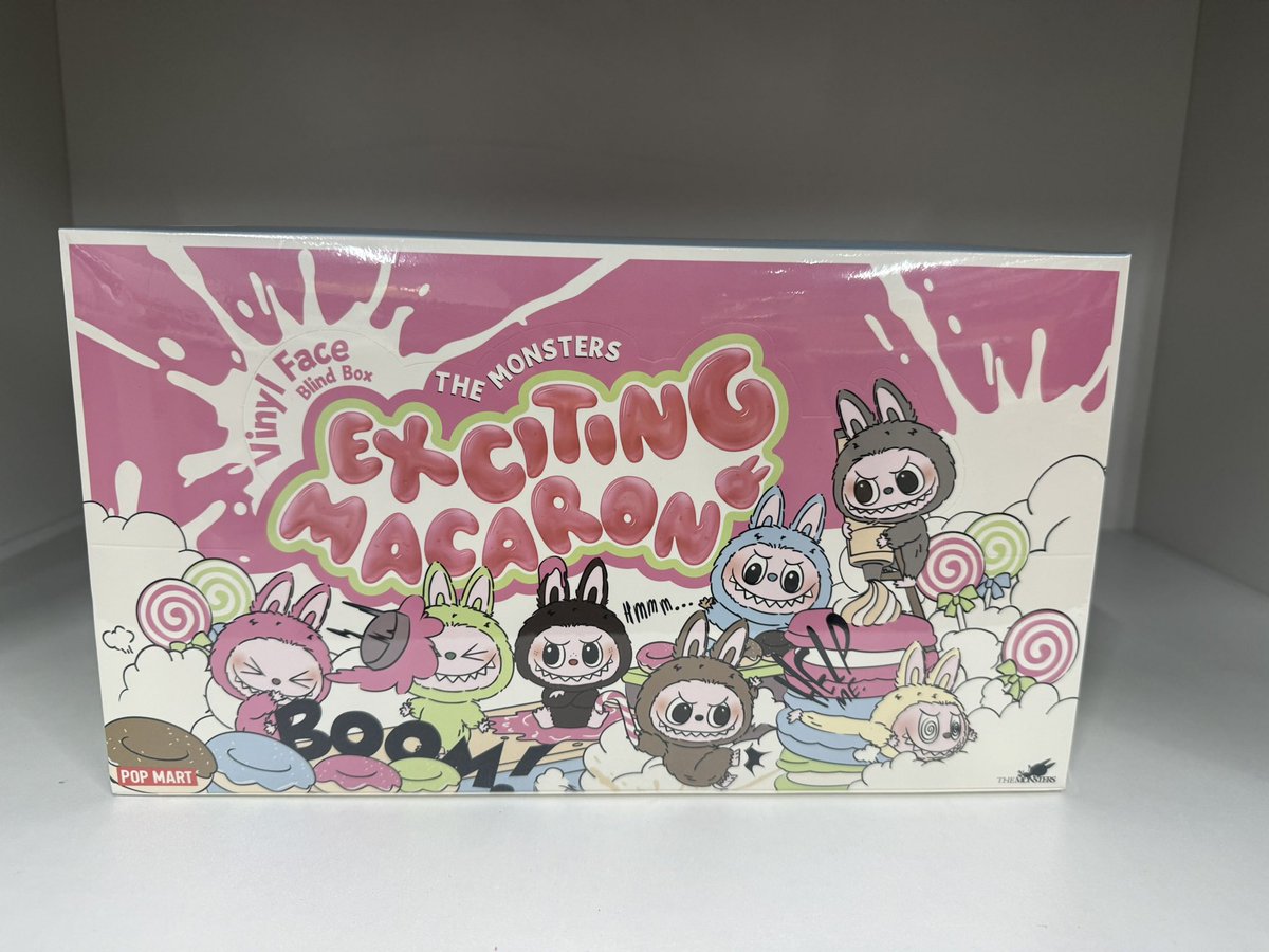 ✨【キャンペーンのお知らせ】✨ ポップマート ザ モンスターズ