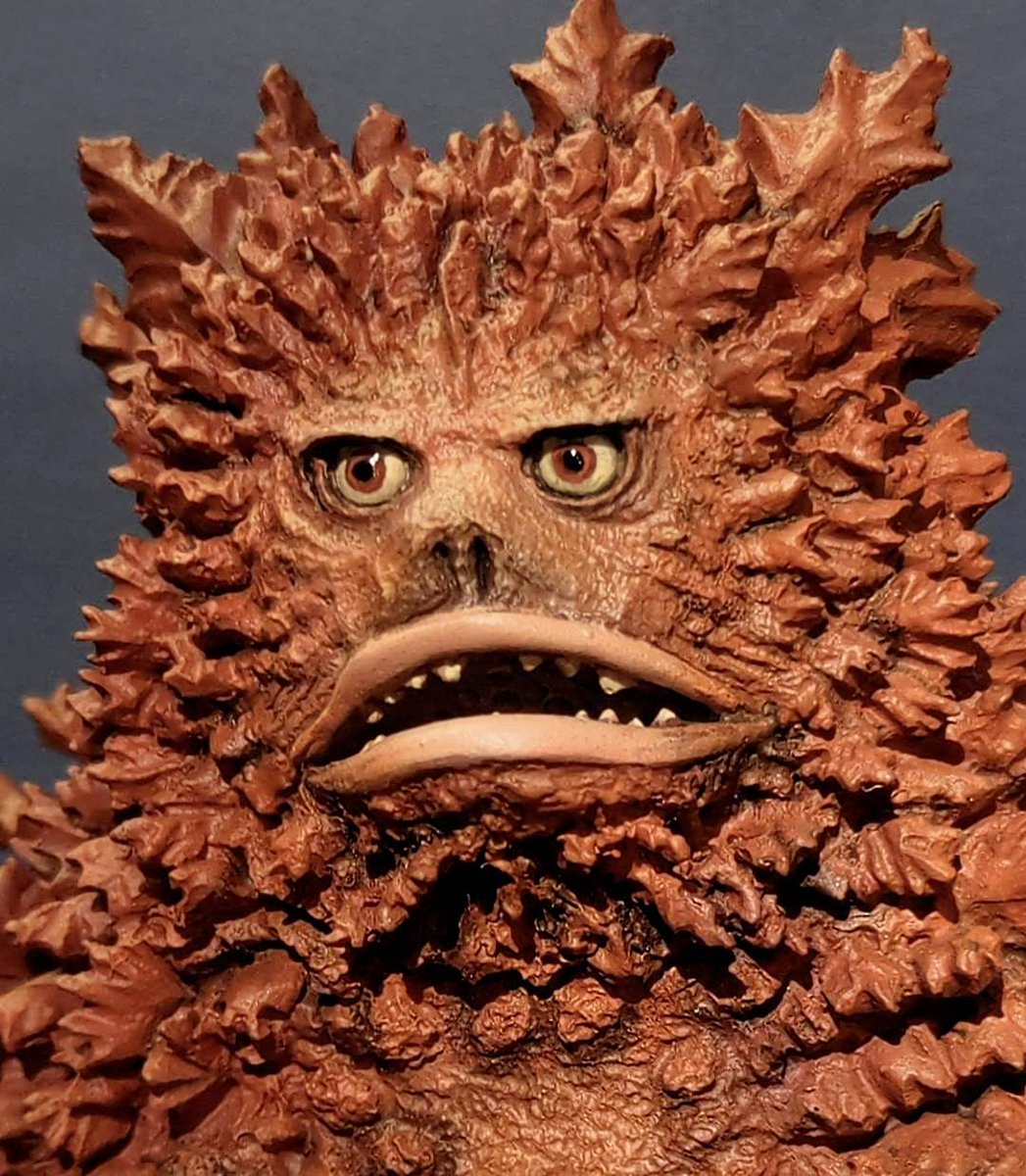 獣志道WF2025夏当日版権 （再販）ガラダマモンスター レジンキット