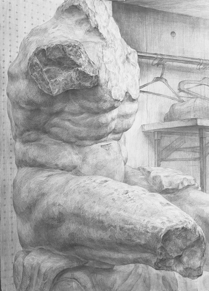 すいどーばた日本画 (@dobatanihonga) / Posts / X