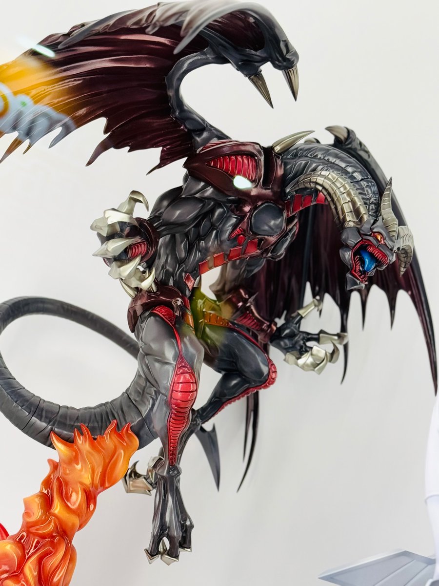 AMAKUNI 『遊☆戯☆王5D's』 ジャック・アトラス レッド・デーモンズ