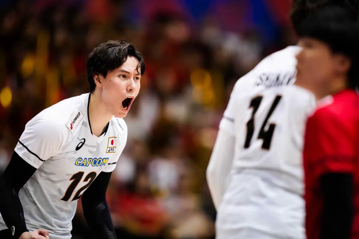 髙橋藍 @Ran_volley0902 試合情報】 🔥VNL 2025 千葉大会