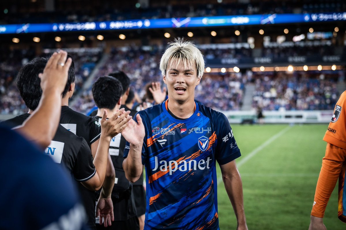 🔷2025ファンクラブ情報🔶 選手交流イベント第5弾は #江川湧清 選手