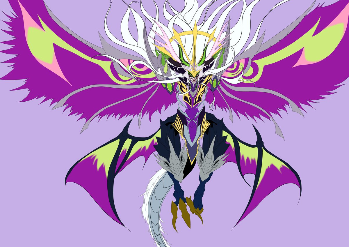 四炎の竜よ、その魂で未来を示せ」 