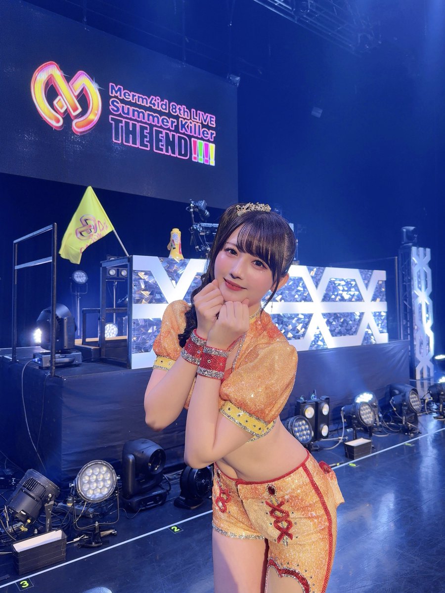 Merm4id 8th Live Summer Killer 〖 THE ENDLESS 〗 今までも