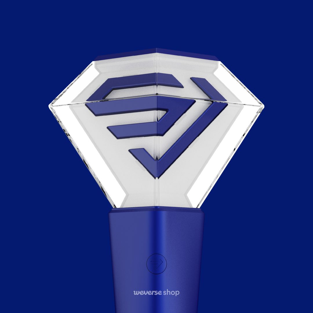 SJofficial #SUPERJUNIOR OFFICIAL FANLIGHT Special Edition 予約販売