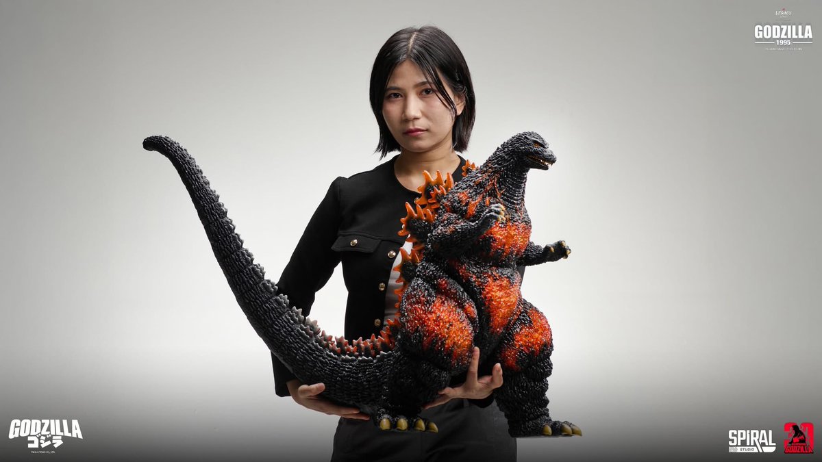 スパイラルスタジオ レガシーシリーズ タナカケンイチ モデリング