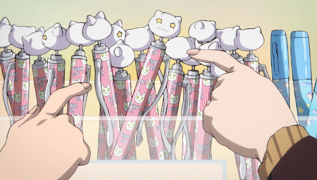 土星ウサギのボールペンってなんだよ！！！ #タコピーの原罪で一番好き