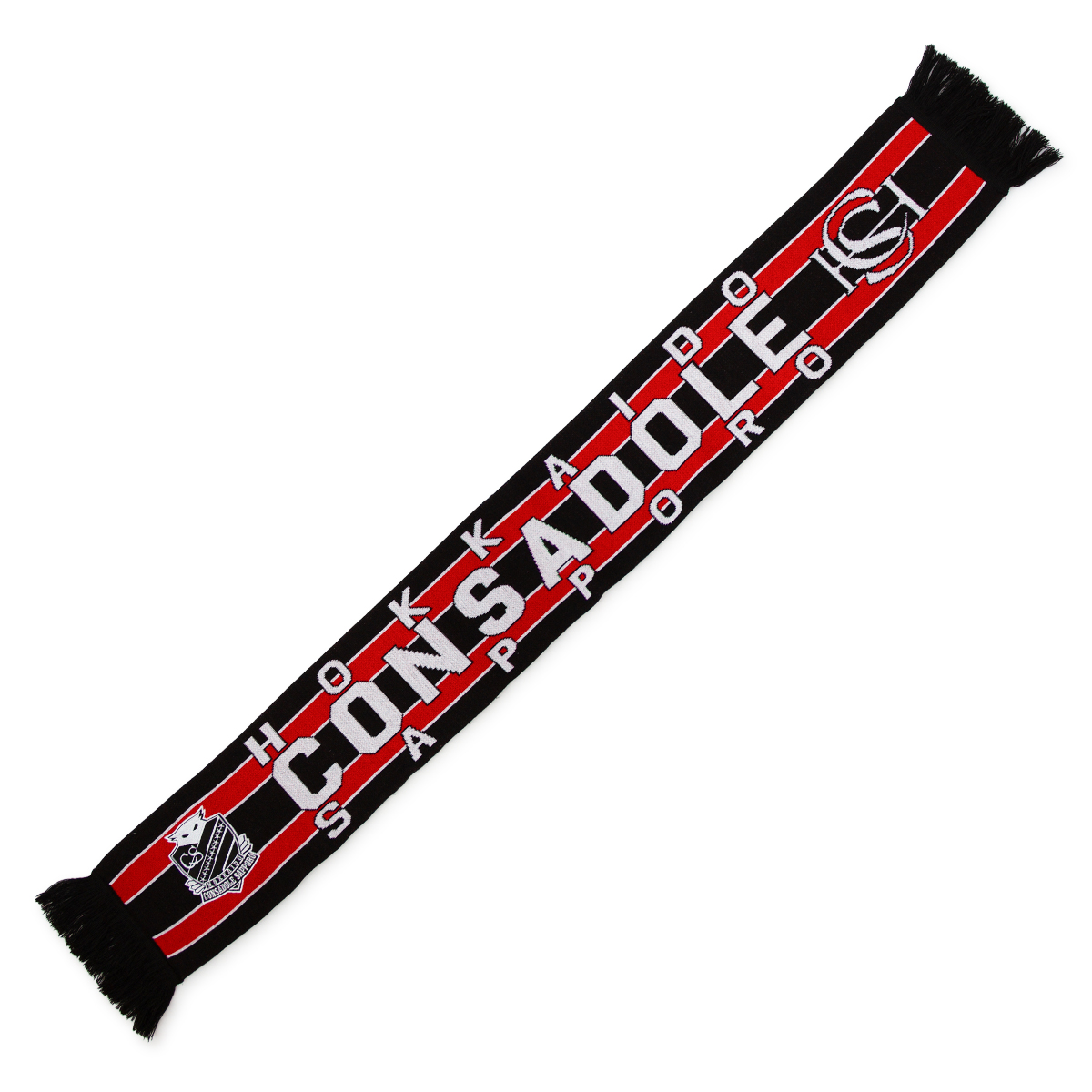 締切迫る⏰ ＼ 相澤陽介CCOデザイン「Emblem Knit muffler