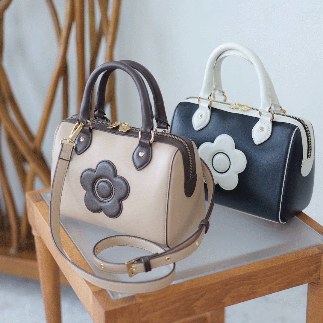 マリークワント　ボストンバッグ　セット