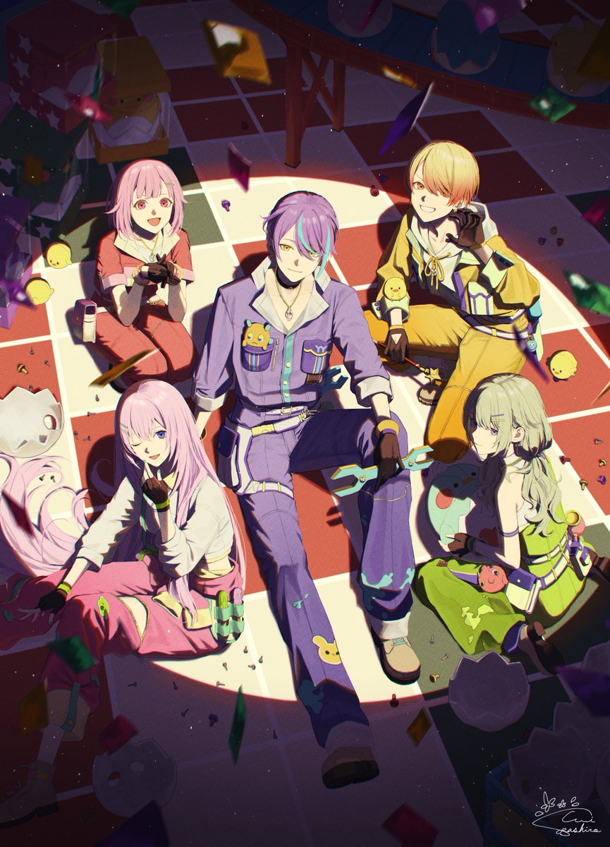 空白うみ (@sorashiro404) / Posts / X