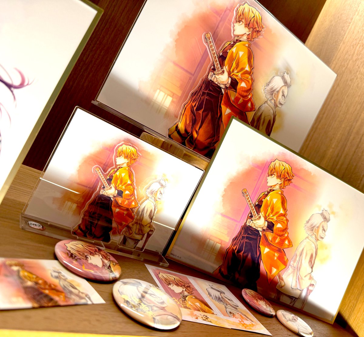 WEBSHOP】 コミックマーケット106 「繋ぐ」描き下ろしイラストWEBSHOP