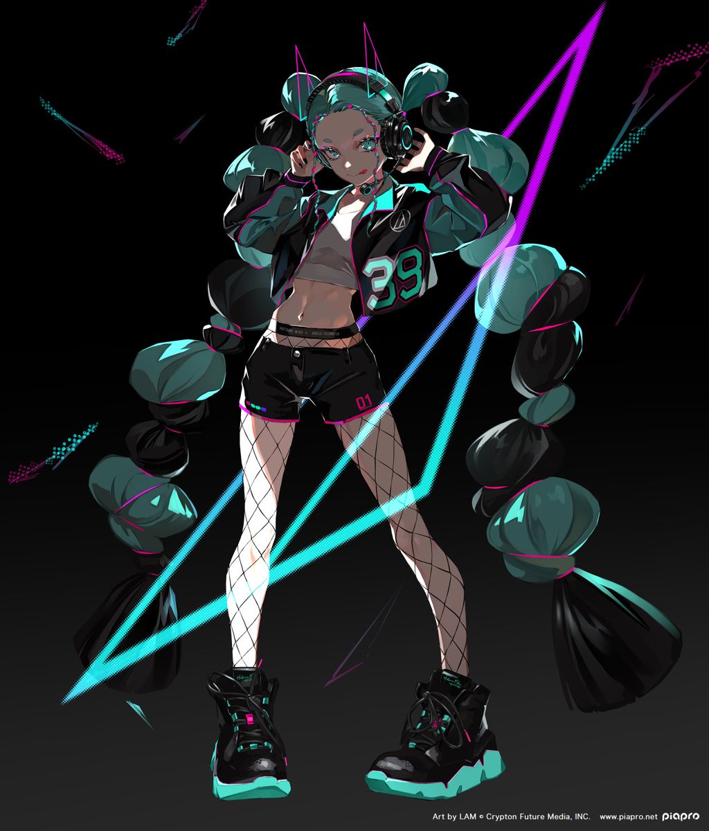 初音ミク×オーディオテクニカ コラボレーションモデルのUSB