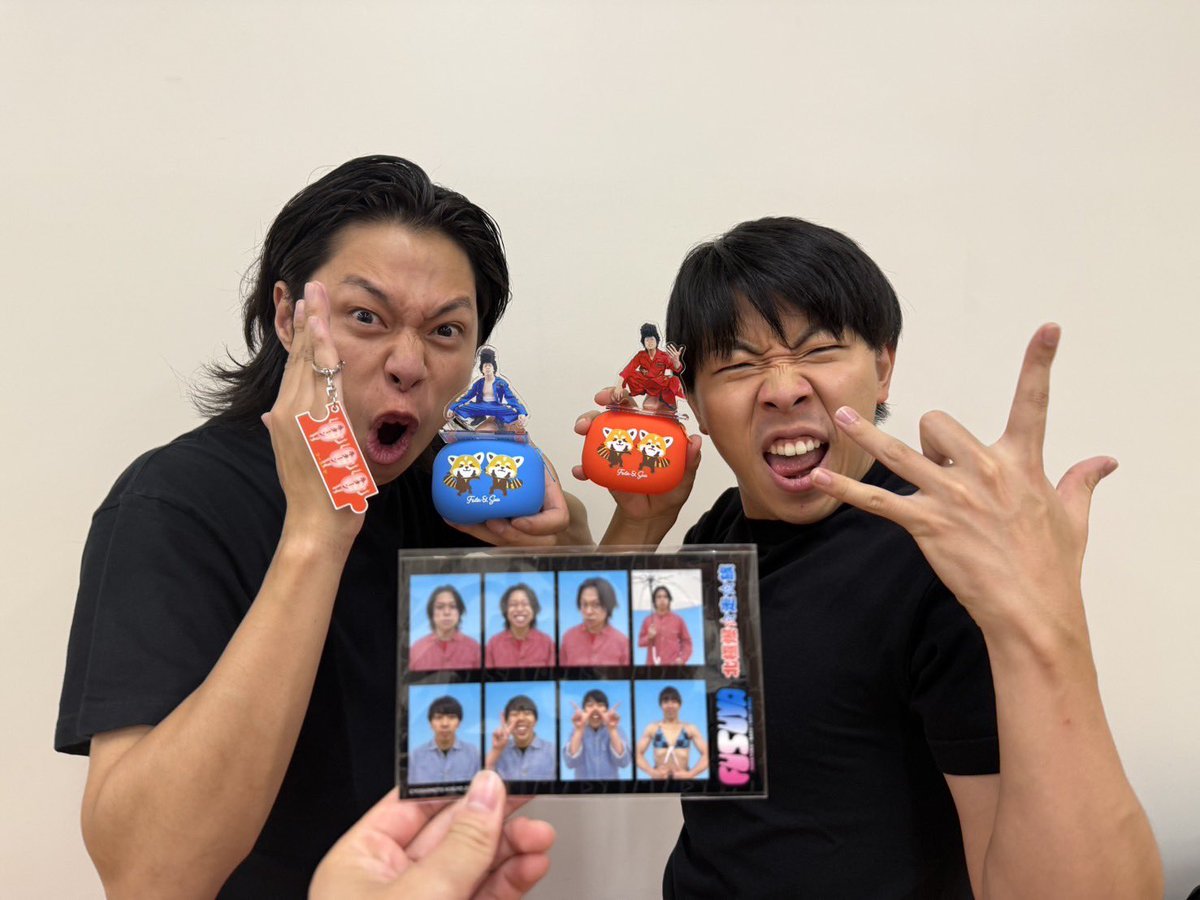 フースーヤ結成10年目全国ツアー「北極爆⭐︎走⭐︎族」 (@fusuyatour