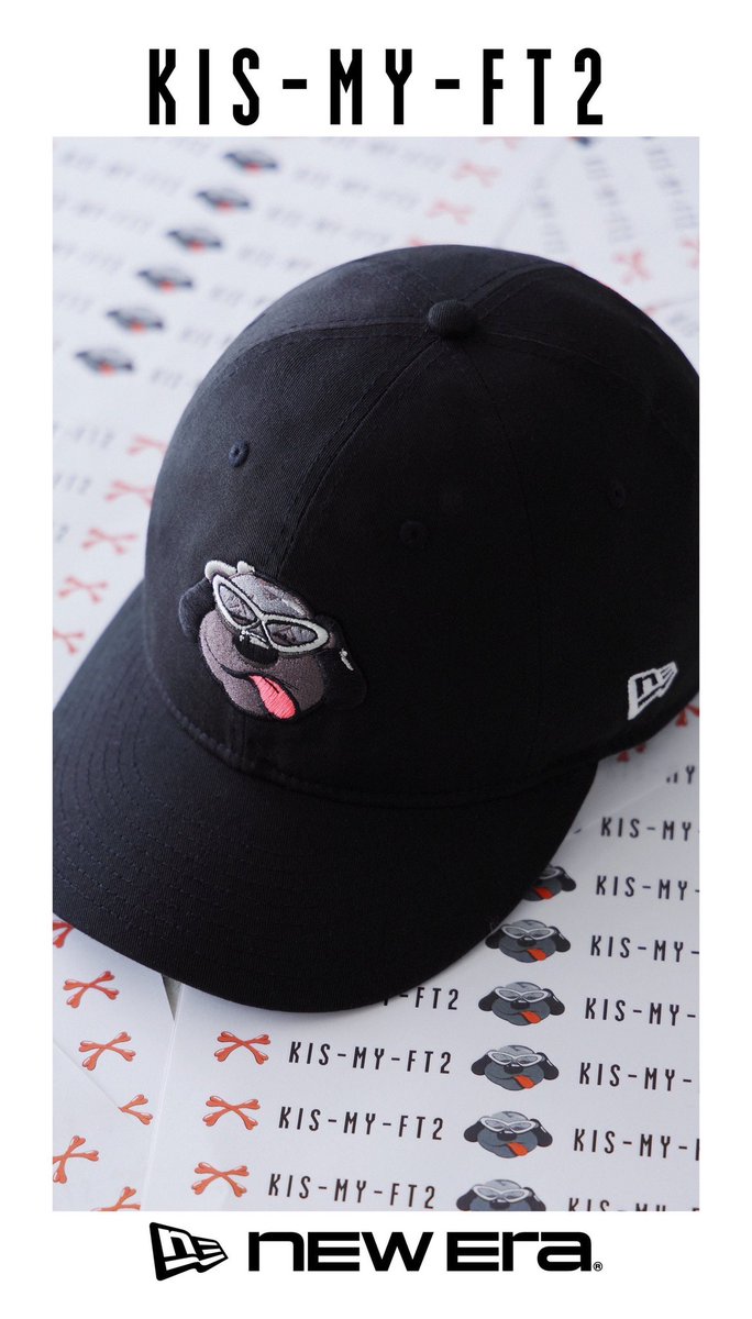 こんにちは！ この度Kis-My-Ft2とNEW ERAがコラボしました！ YouTubeで