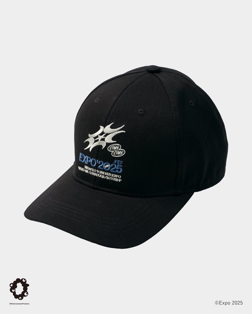 念願のミャクミャクなりきりました