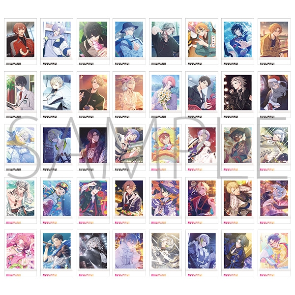 グッズ情報】 『18TRIP』ぱしゃこれ／vol.2がアニメイトにて予約受付