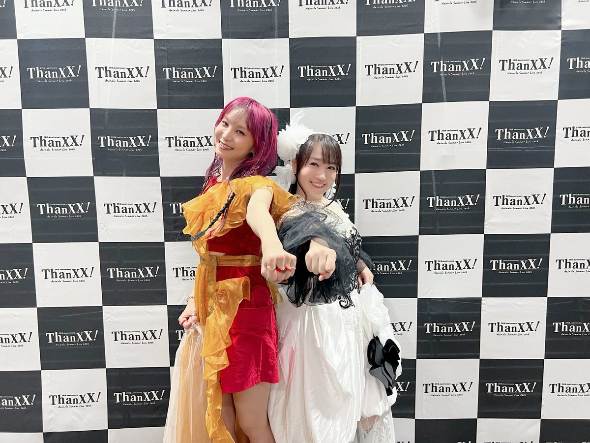 Animelo Summer Live 2025 “ThanXX!”」 #アニサマ2025 OP水樹奈々様と